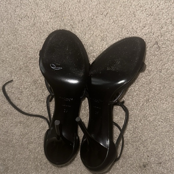 YSL heels in great condition worn 3 times - Picture 3 of 3